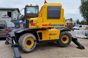 Ładowarka teleskopowa Dieci Pegasus 60.16 Roto ładowarki teleskopowe